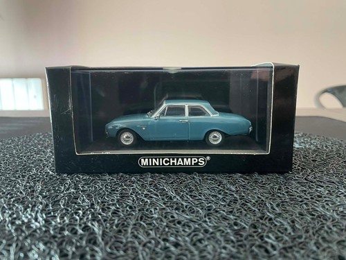 Minichamps ford taunus - minichamps, 1960