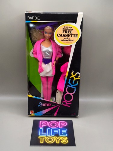 Vintage 1985 mattel barbie and - 1985,