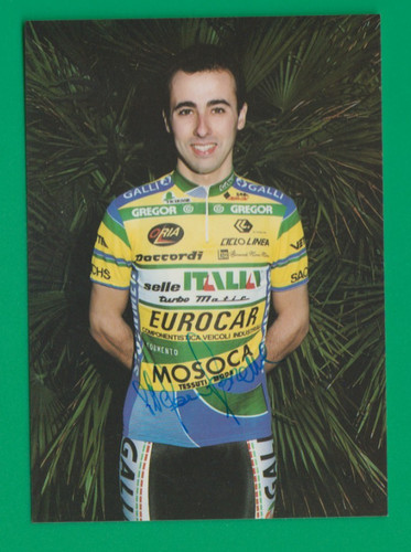 Cyclisme carte cycliste - carte,