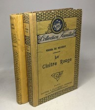 Le Cloître Rouge + La Route