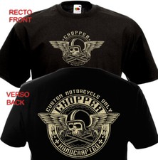 T-shirt CHOPPER - Biker Bobber