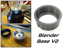 Amélioré Blender Base Remplacement pour Hamilton Beach Vis-à Bas Lame Tenir