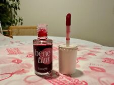 Benefit Benetint Lip & Cheek Stain 0.2fl oz / 6ml BRAND NEW, NO BOX + FREE GIFT