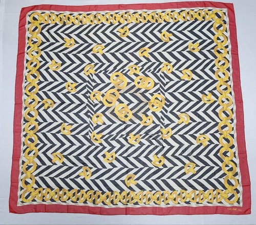 Foulard celine grande taille - foulard,