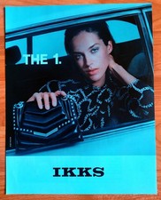 Publicité Papier - Sac Femme