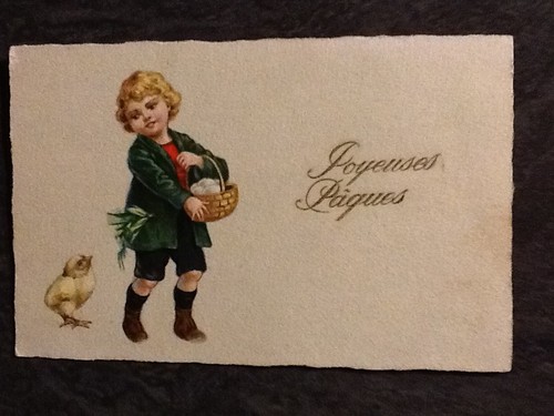 Illustree paques enfant - illustree,