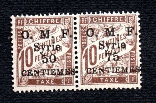 Colonies françaises syri - colonies,
