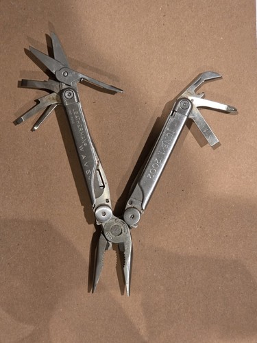 Leatherman wave stainless - leatherman,