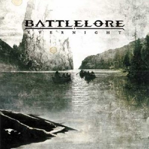 Battlelore evernight cd - cd, new
