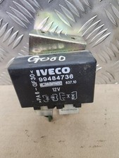 Iveco Daily Glow Plug Control Relay Unit 99484736 2.8 35-10 MK2 1997 1998 1999 
