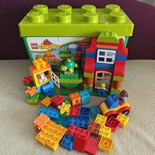 Lego Duplo 10580 - Boîte