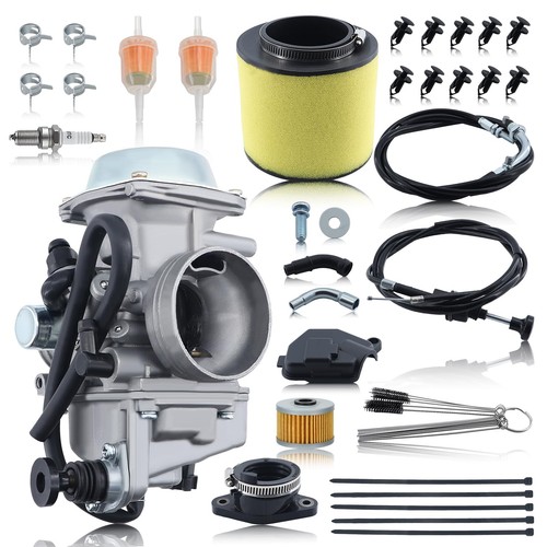 Trx350 carburetor carb kit - trx350,