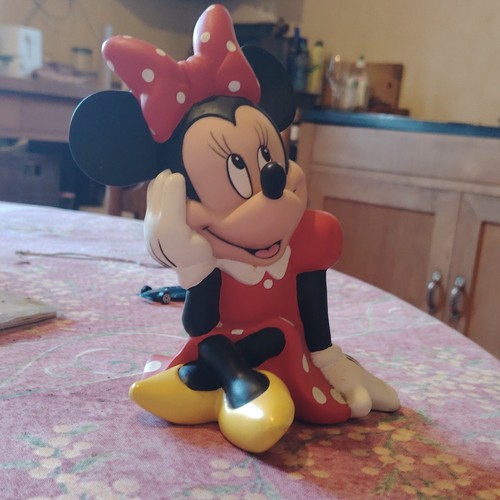 Tirelire disney figurine - tirelire,