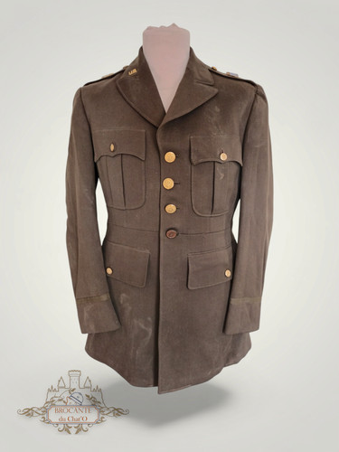 Ww2 veste d officier - ww2, d'officier