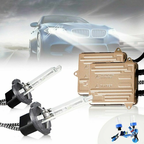 Vland d2h ampoules - d2h, xénon