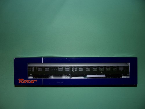 Roco voiture pilote - roco,