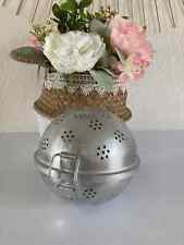28 ⚜️ Antique Vintage Aluminum Rice Cooker Rice Ball