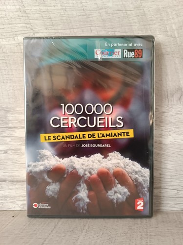 Dvd 100000 cercueils - dvd, le
