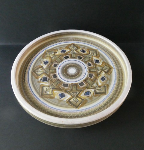 Grande coupe céramique - coupe, en