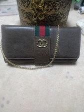 GUCCI Vintage Chain Shoulder