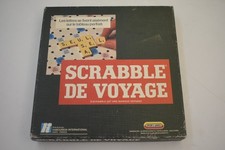 Scrabble De voyage Edition habourdin jeux spear jeu de société voyage duplicate 