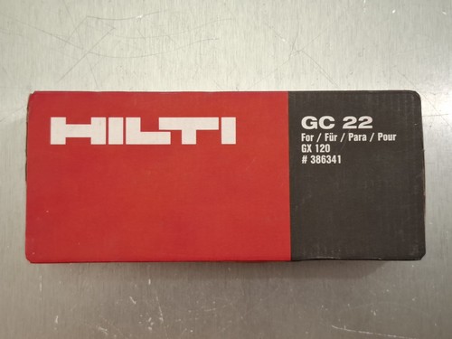 Recharge hilti neuve - recharge, 22