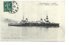 MARINE DE GUERRE   LE CUIRASSE