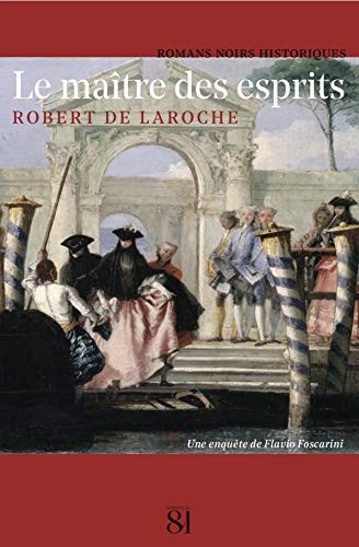 Maitre des esprits une - le,