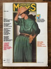 JARDIN DES MODES #51 Avril