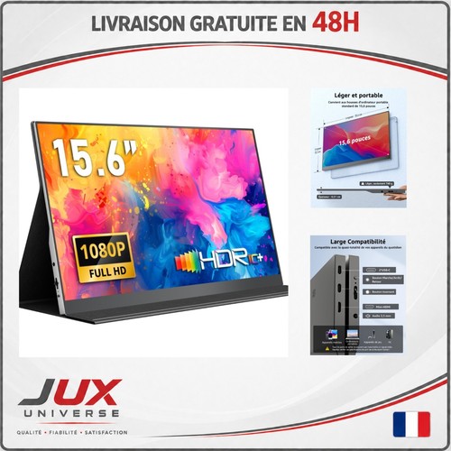 écran portable pouces - portable,