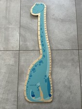 Toise De Mesure En Bois