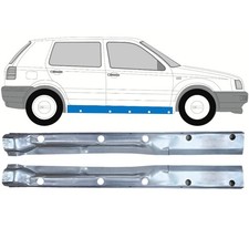 Réparation bas de caisse pour