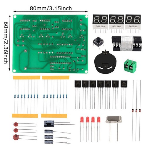 Kit fabrication réveil - kit, de