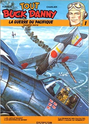 Livre tout buck danny tome - livre,