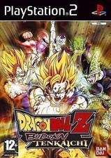dragonball z budokai tenkaichi