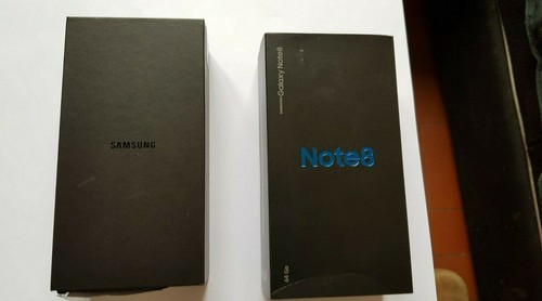 Boite vide pour - , samsung