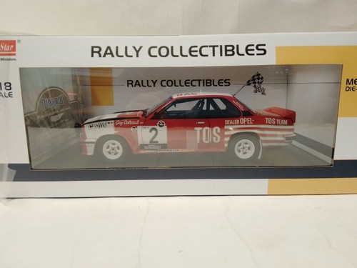 Sunstar opel ascona 400 - sunstar, #2