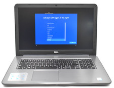 17.3" Dell INSPIRON 17 5767 Laptop i5-7200U 2.5GHz 16GB RAM 512GB SSD Win 10 Pro