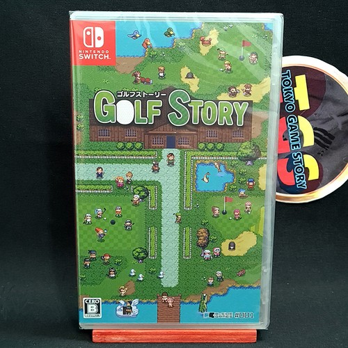 Golf story nintendo - golf,