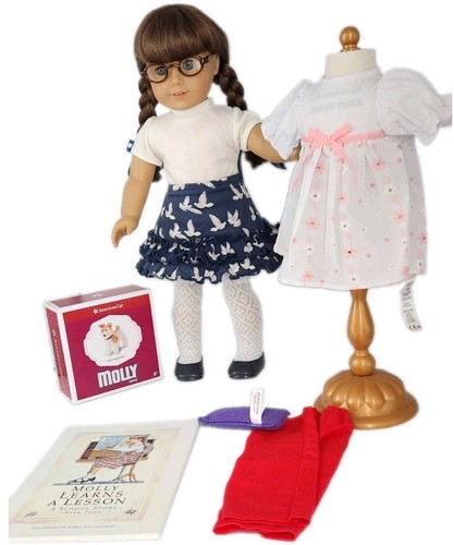 American girl molly doll - molly,