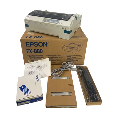 Epson 880 p980a imprimante - epson,