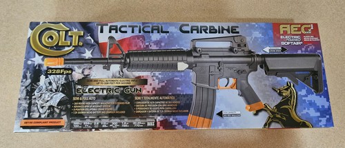 Cybergun colt m4a1 - cybergun,