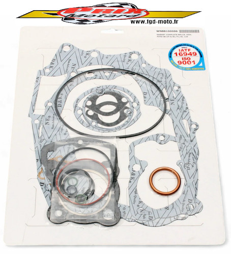 Honda 125 1971 - sl, 1971/1975