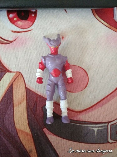 Figurine dragon ball janemba - dragon,