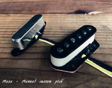masa---- handmade Texas style-telecaster Blues.pickups
