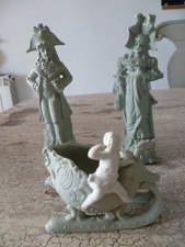 ANCIEN BISCUIT COUPLE