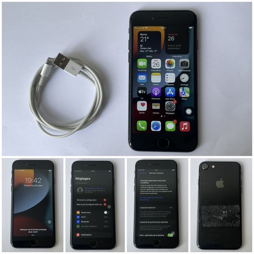 Apple iphone 128gb - iphone, 7