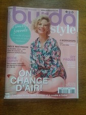 BURDA Style Magazine N° 268
