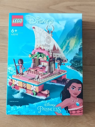 Lego 43210 disney - disney, princess