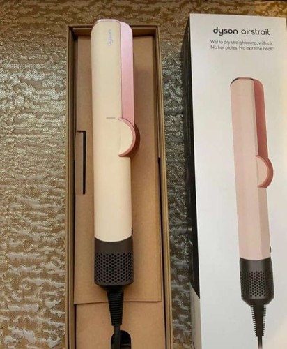 Lisseurs dyson airstrait rose